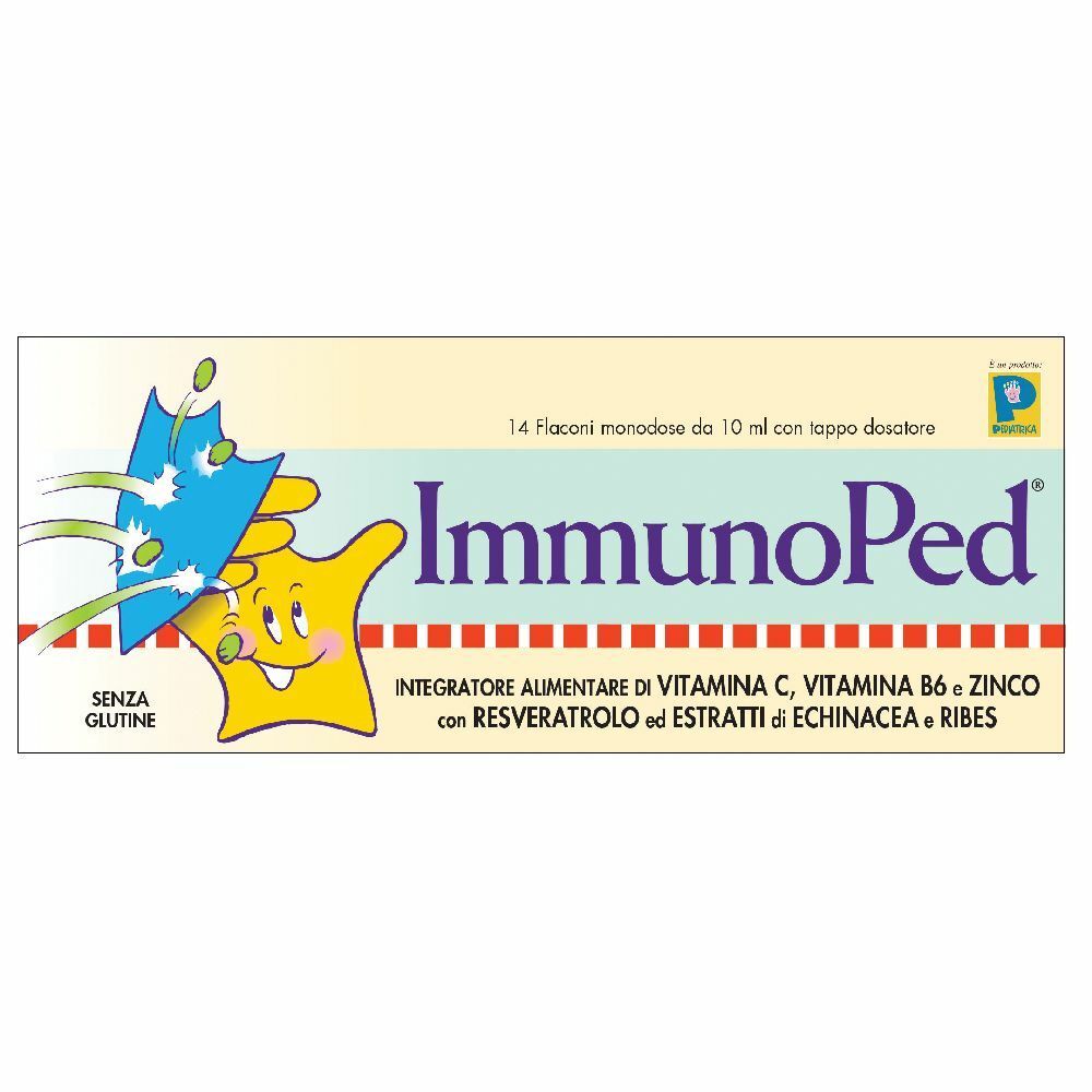 Image of ImmunoPed® Flaconi