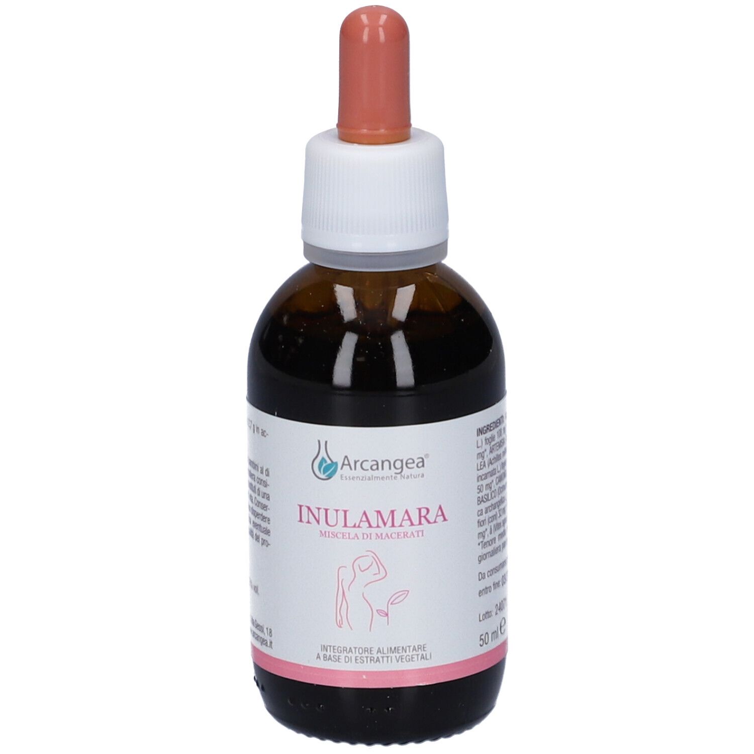 Inulamara 50 Ml Nuova Formula