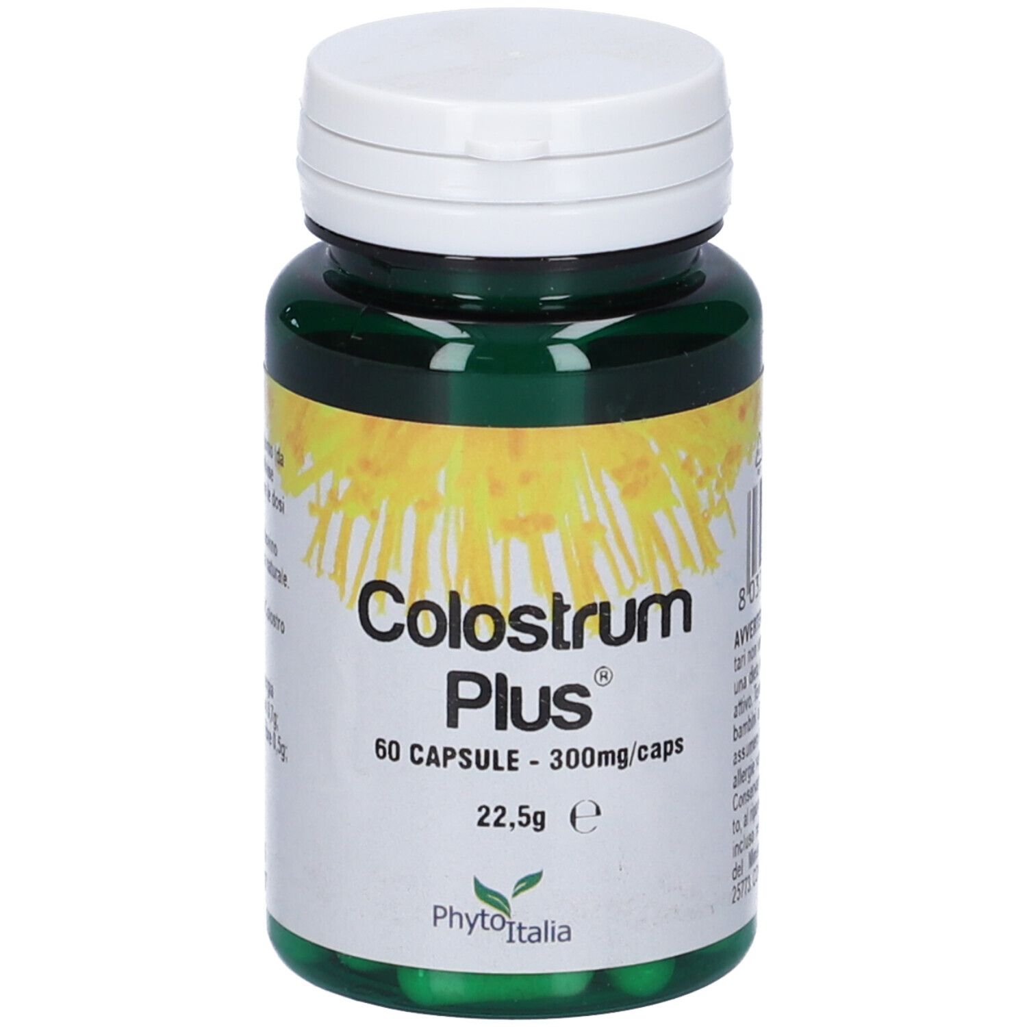 COLOSTRUM PLUS 60CPS - Immagine 7