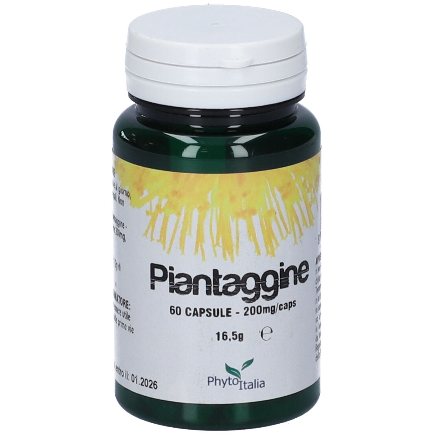 Piantaggine 60 Capsule Pz