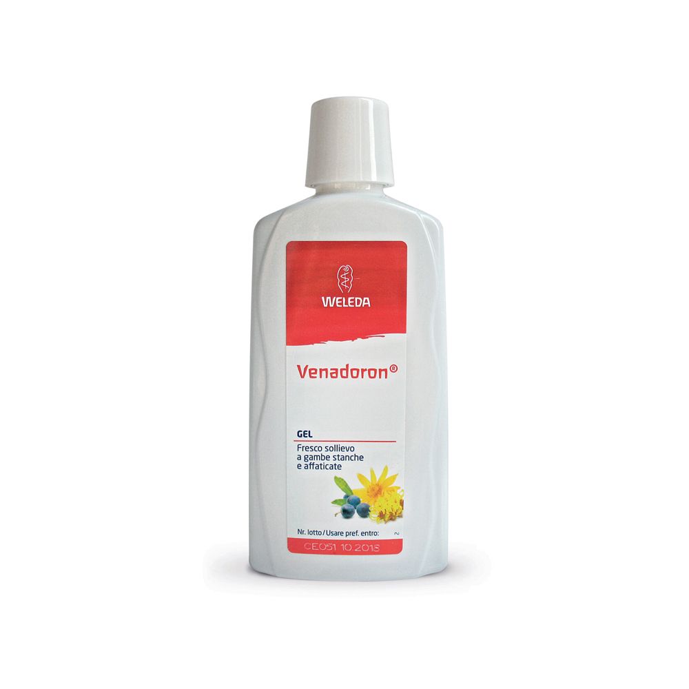 Venadoron Gel Rinfrescante Gambe
