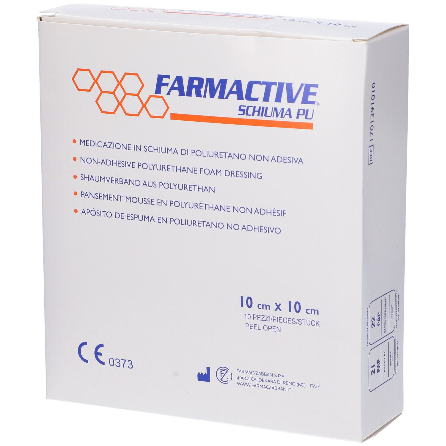 Meds Farmactive Sch.st.10x10 10Pezzi - Immagine 7