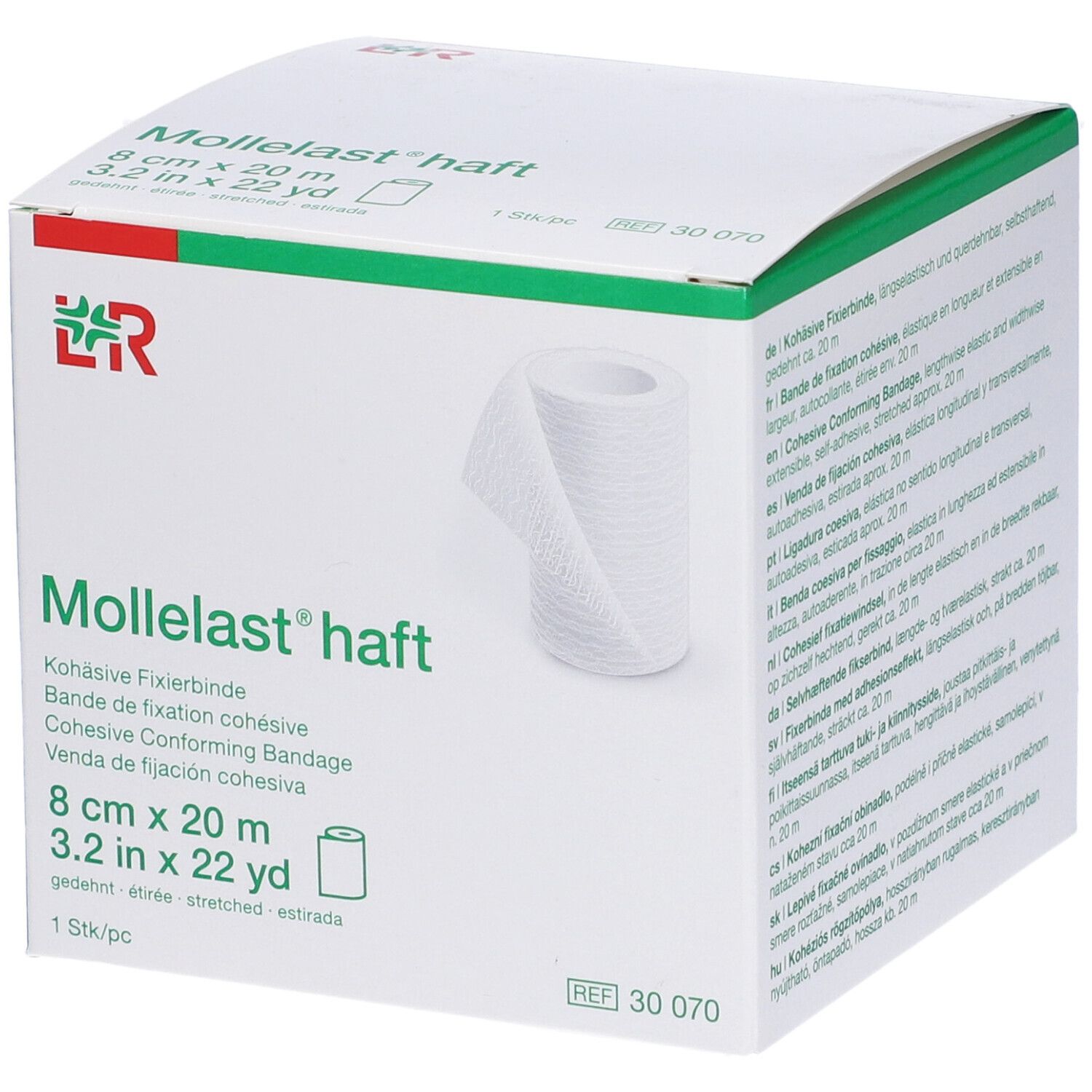 LR Mollelast® haft
