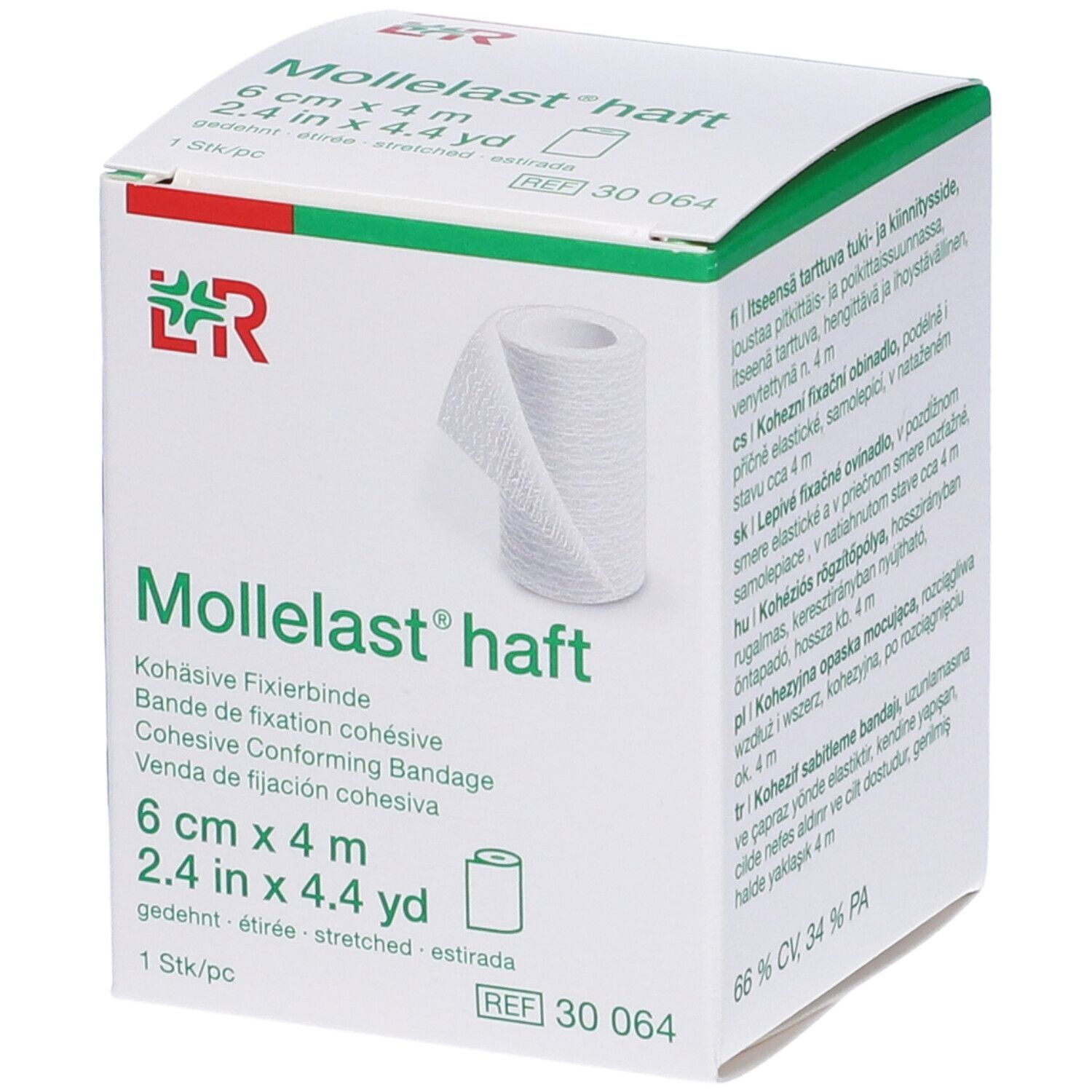 LR Mollelast® haft
