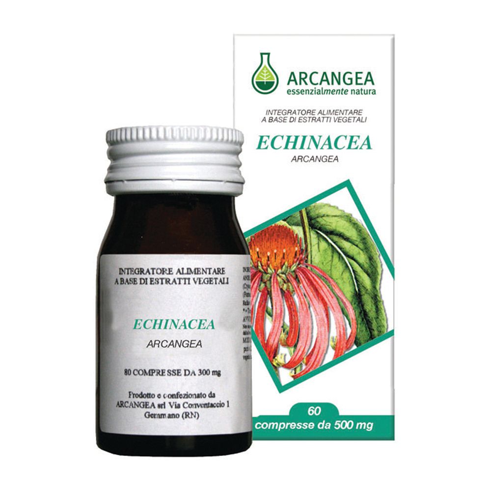 Echinacea Capsule