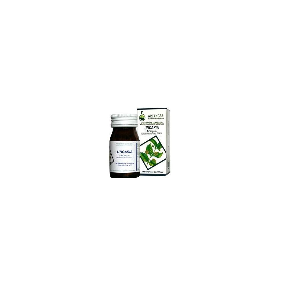 Uncaria 60 Capsule 500 Mg