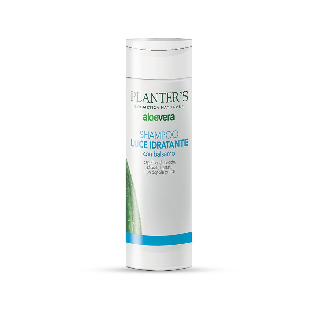 Planter's Aloe SH Idratante 200 ml Shampoo