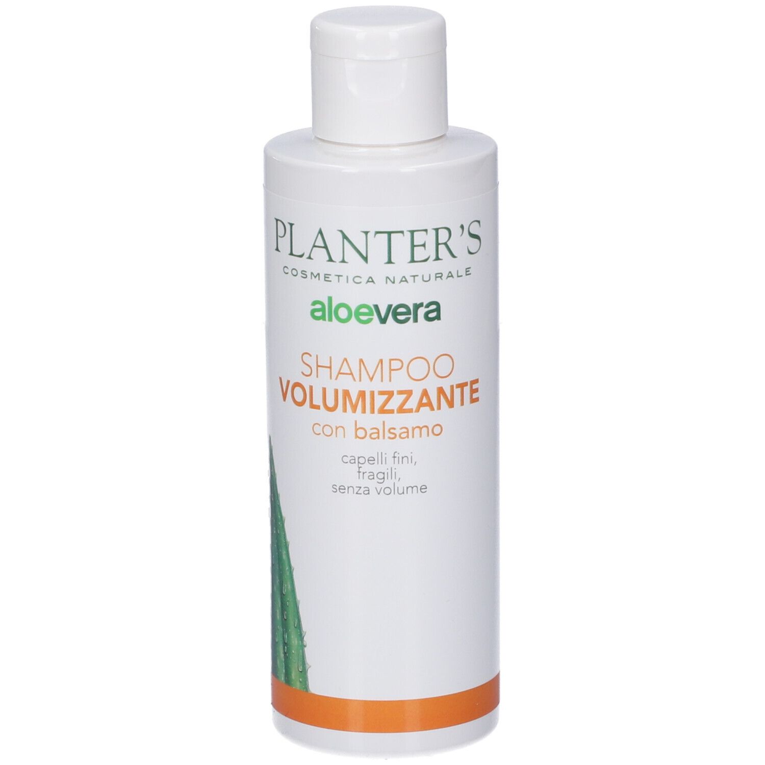 Planter's Aloe SH Volumizzante 200 ml Shampoo
