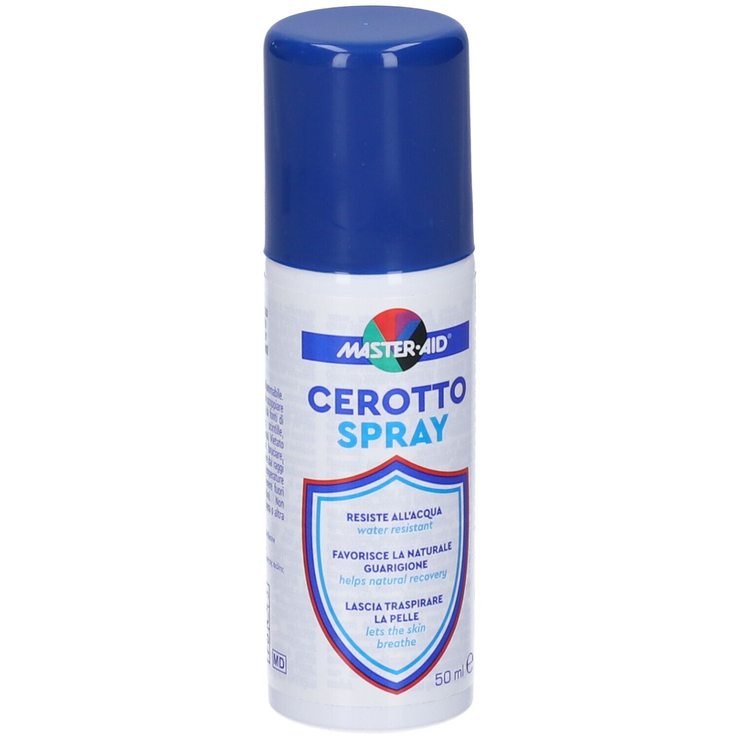 Master.Aid Cerotto Spray