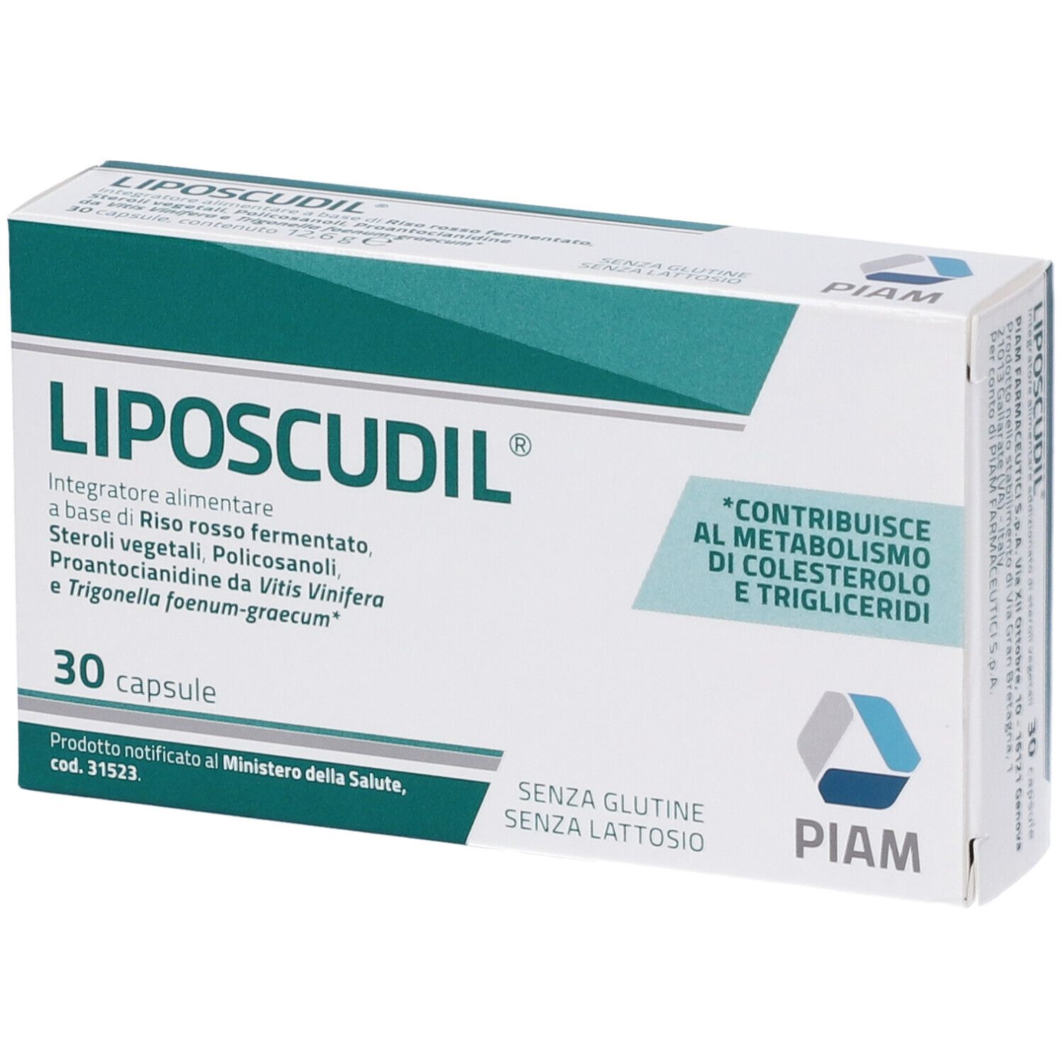 Liposcudil® Capsule