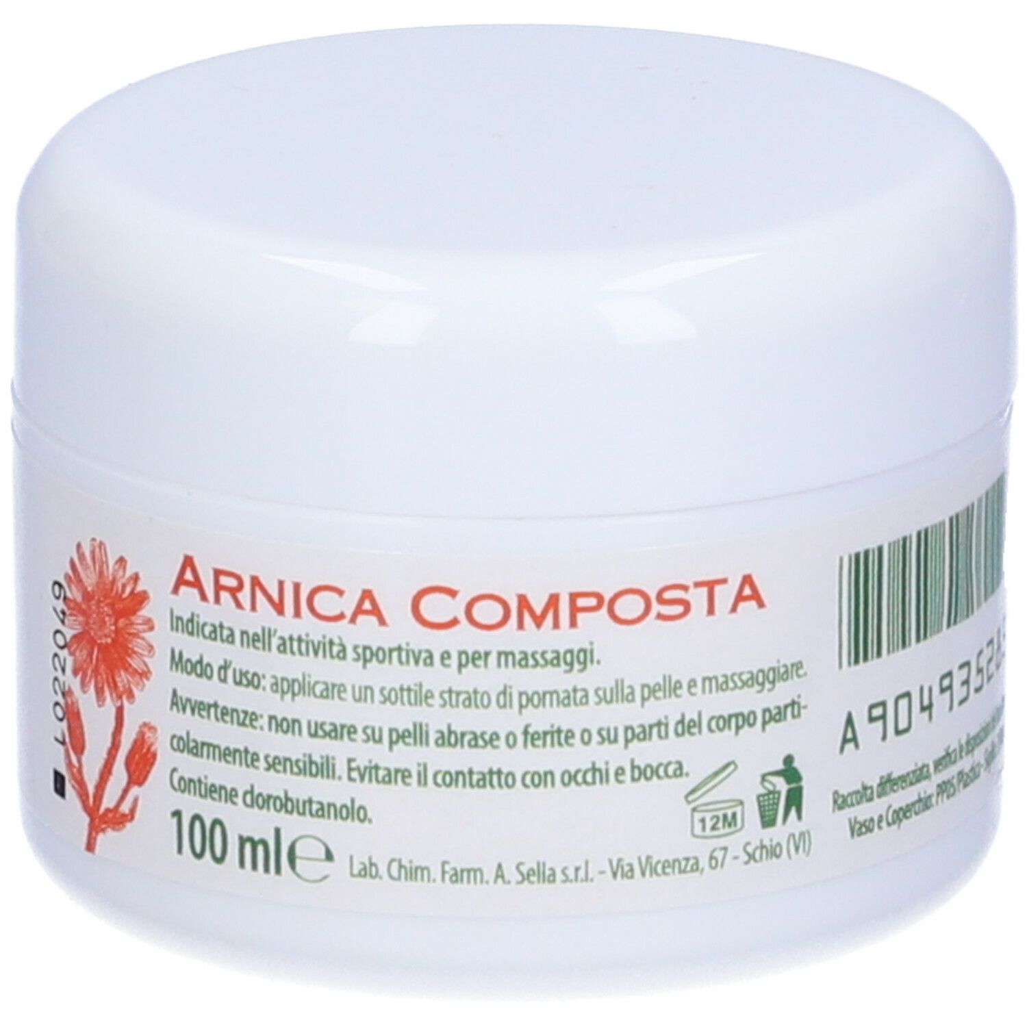 Arnica Composta
