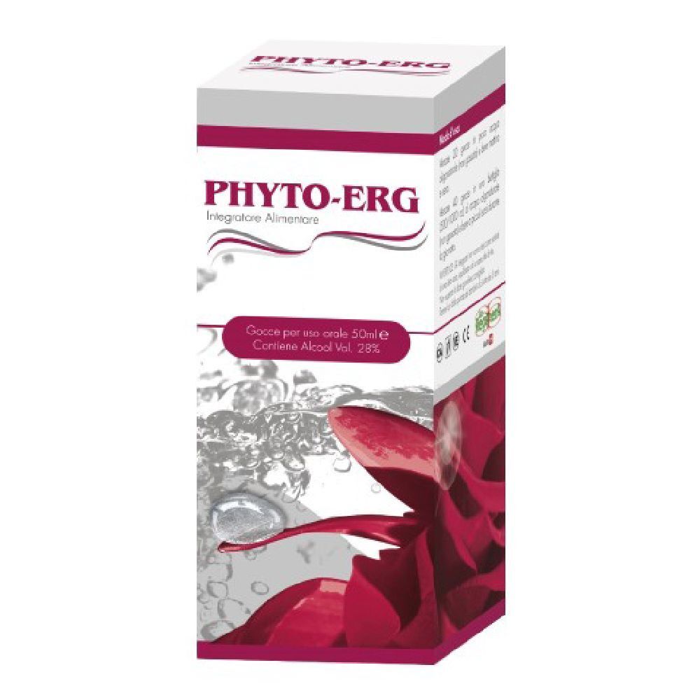 Phytoerg 3 Gocce 50 Ml