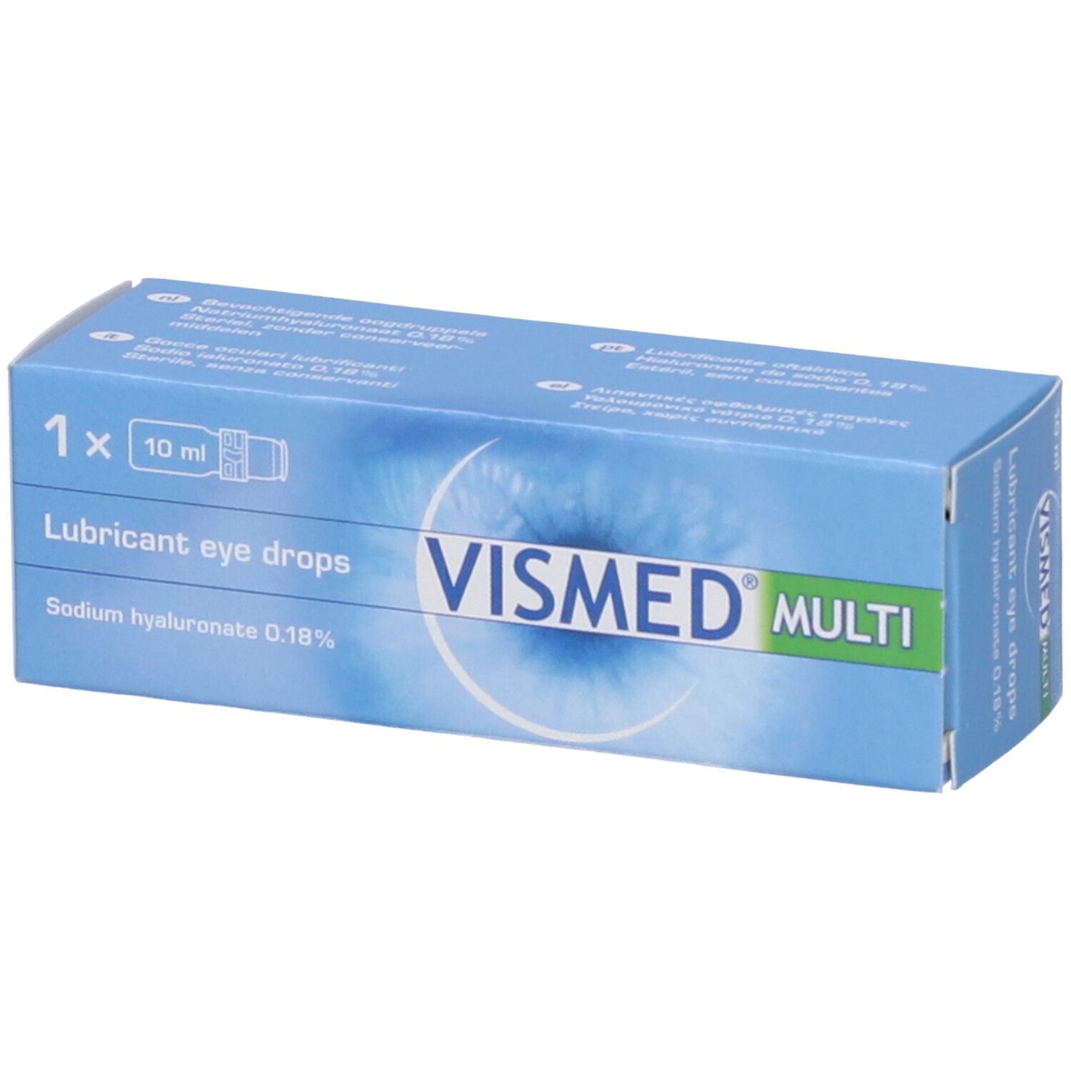 Pharmadiet Vismed Multi Sequedad Ocular 10ml - Immagine 13