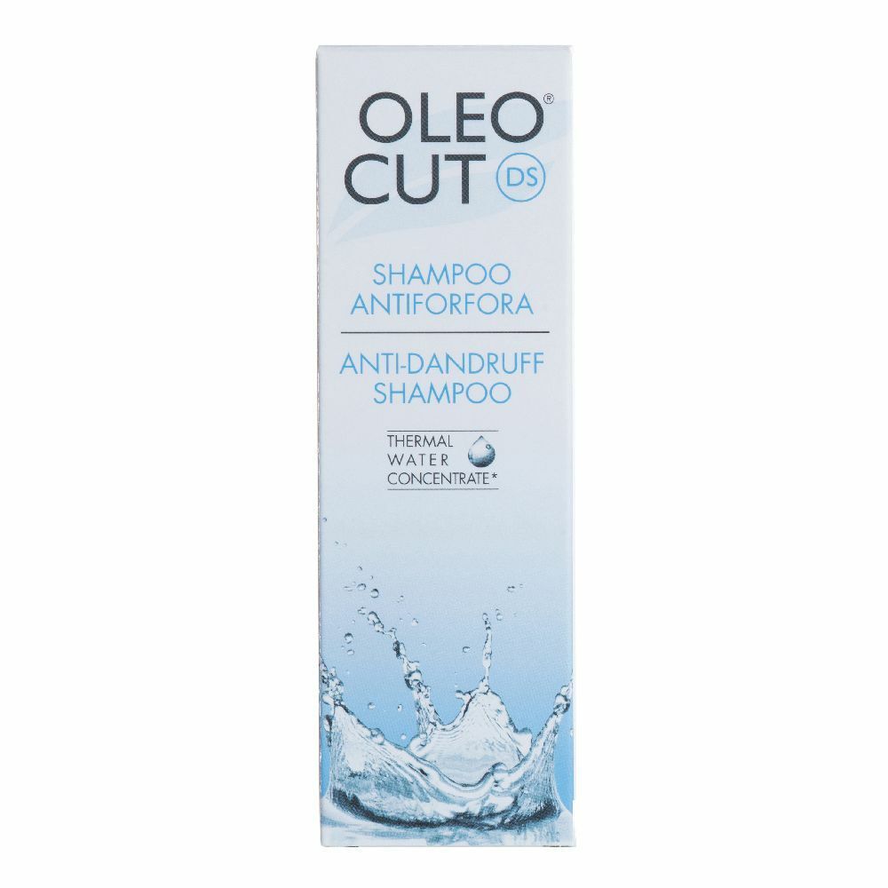 Image of OLEOCUT DS Shampoo Antiforfora