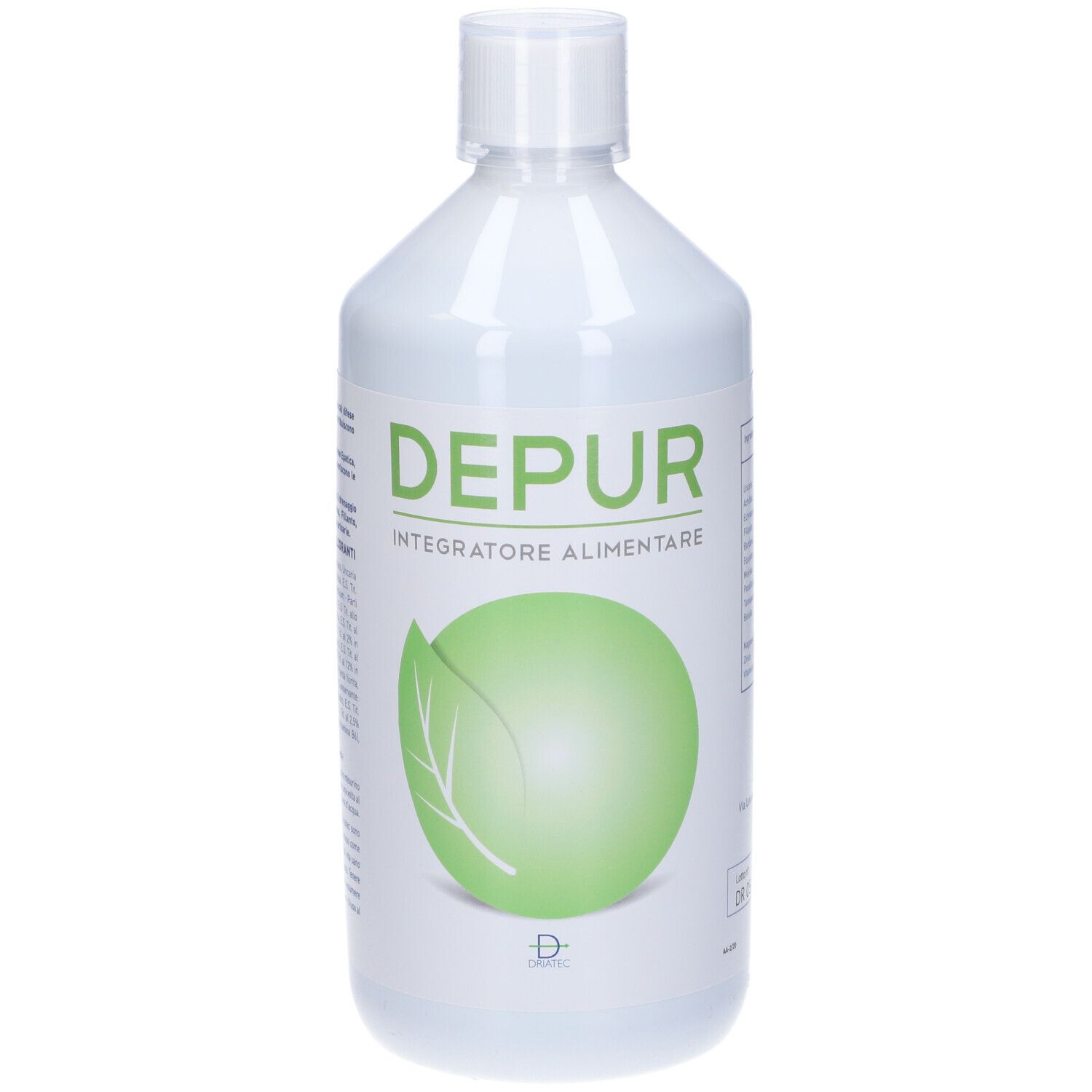 DEPUR DRT FL 1000ML - Immagine 9