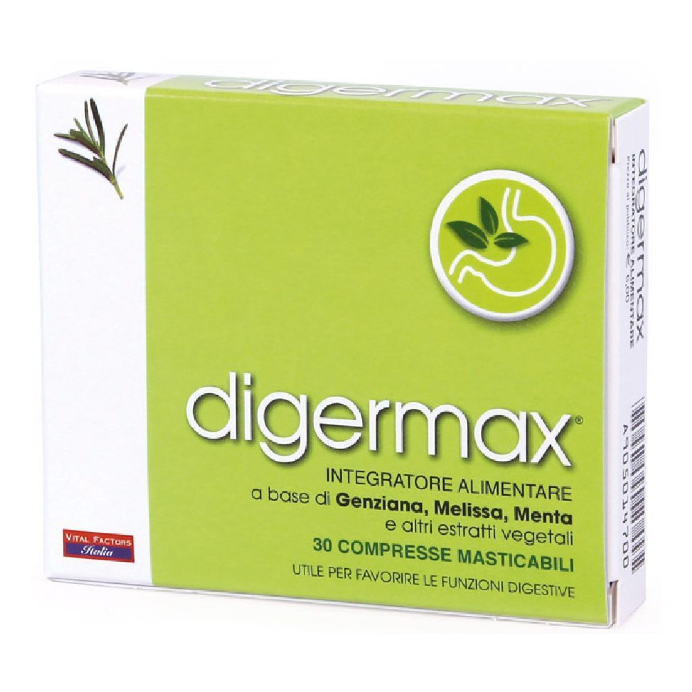 Digermax 30 Compresse Masticabili