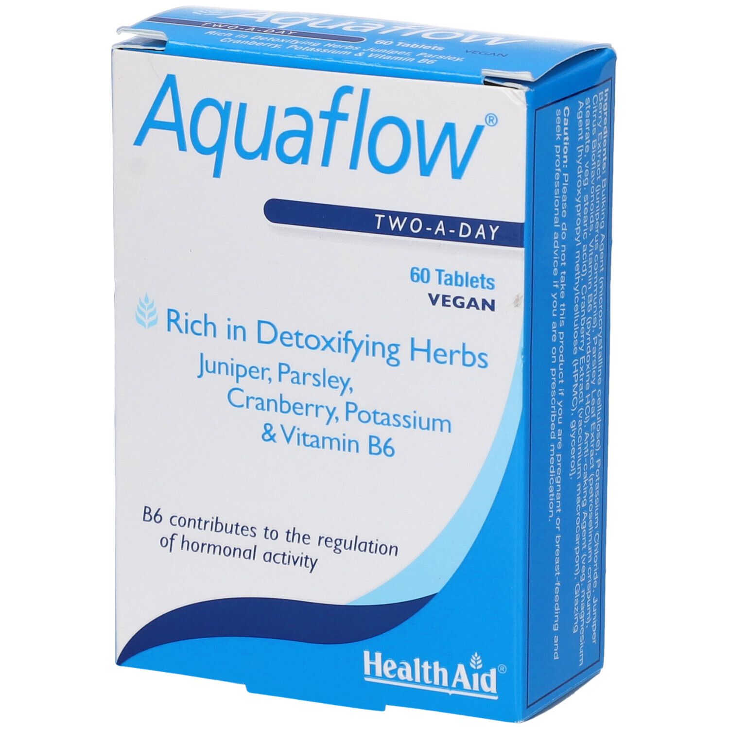 Aquaflow Compresse