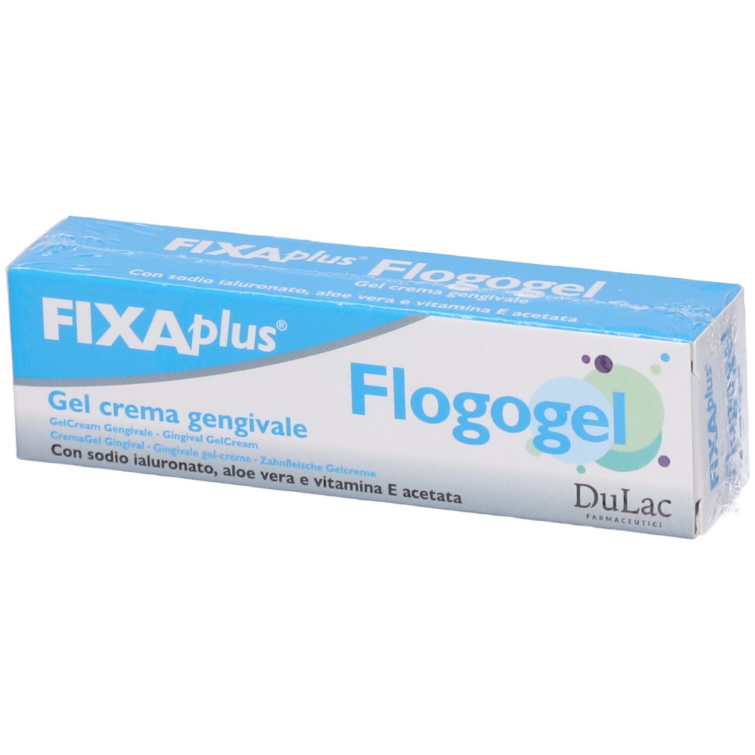 Flogogel Crema Gengivale