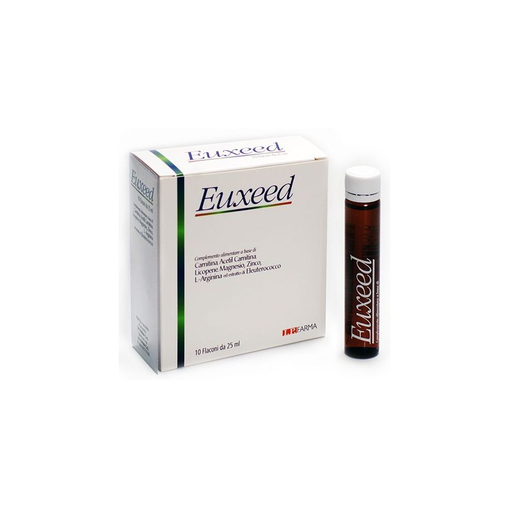 I.p. Farma Euxeed 10 Flaconcini 25 Ml - Immagine 5