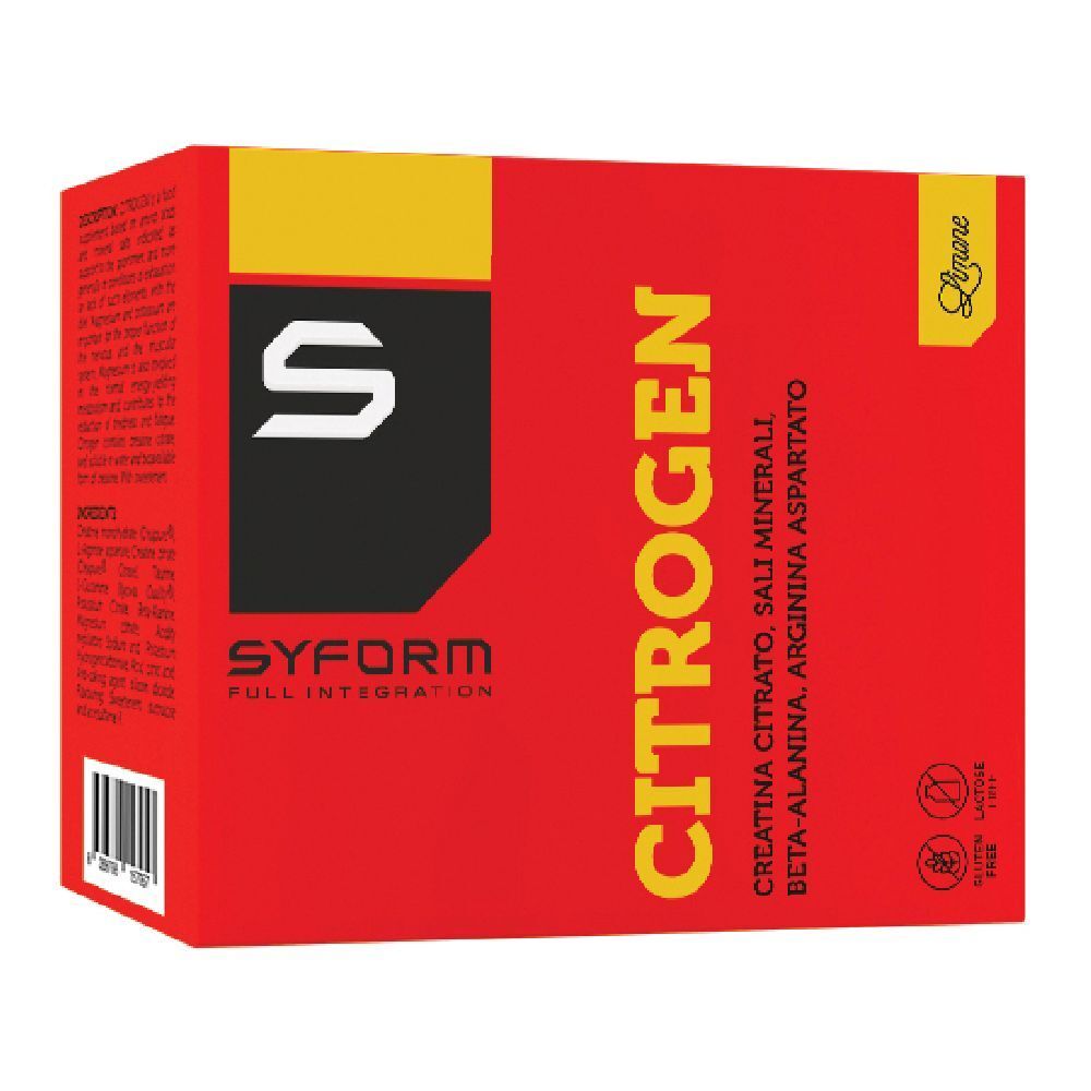 Citrogen Limone 20 Bustine 6 G