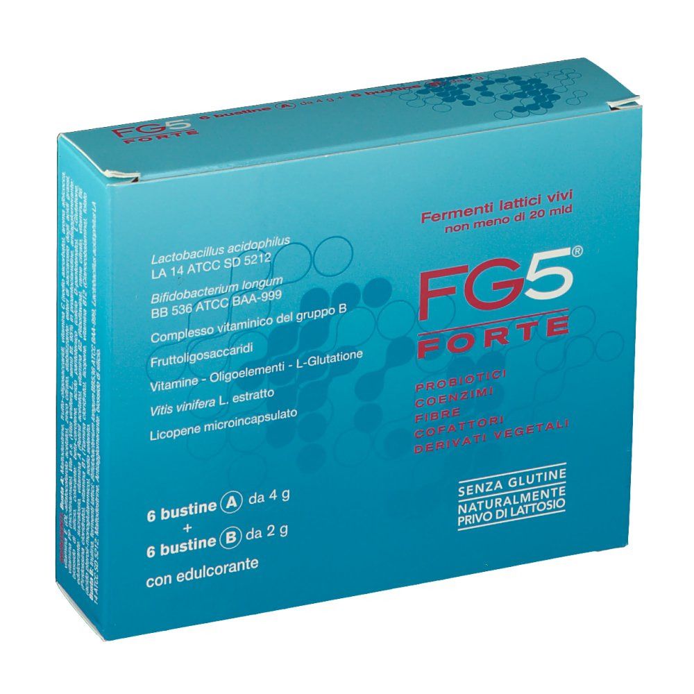 FG5® Forte Bustine
