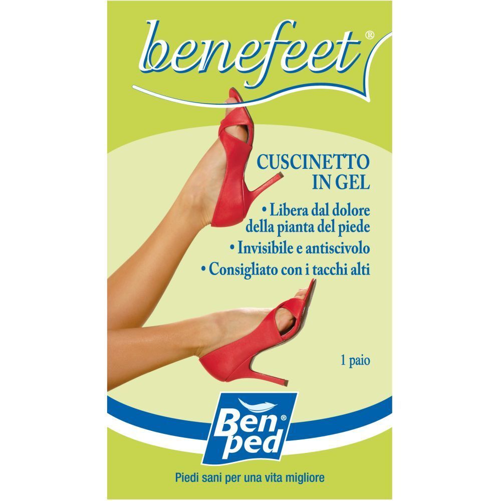 Benefeet Cuscinetto 1 Paio