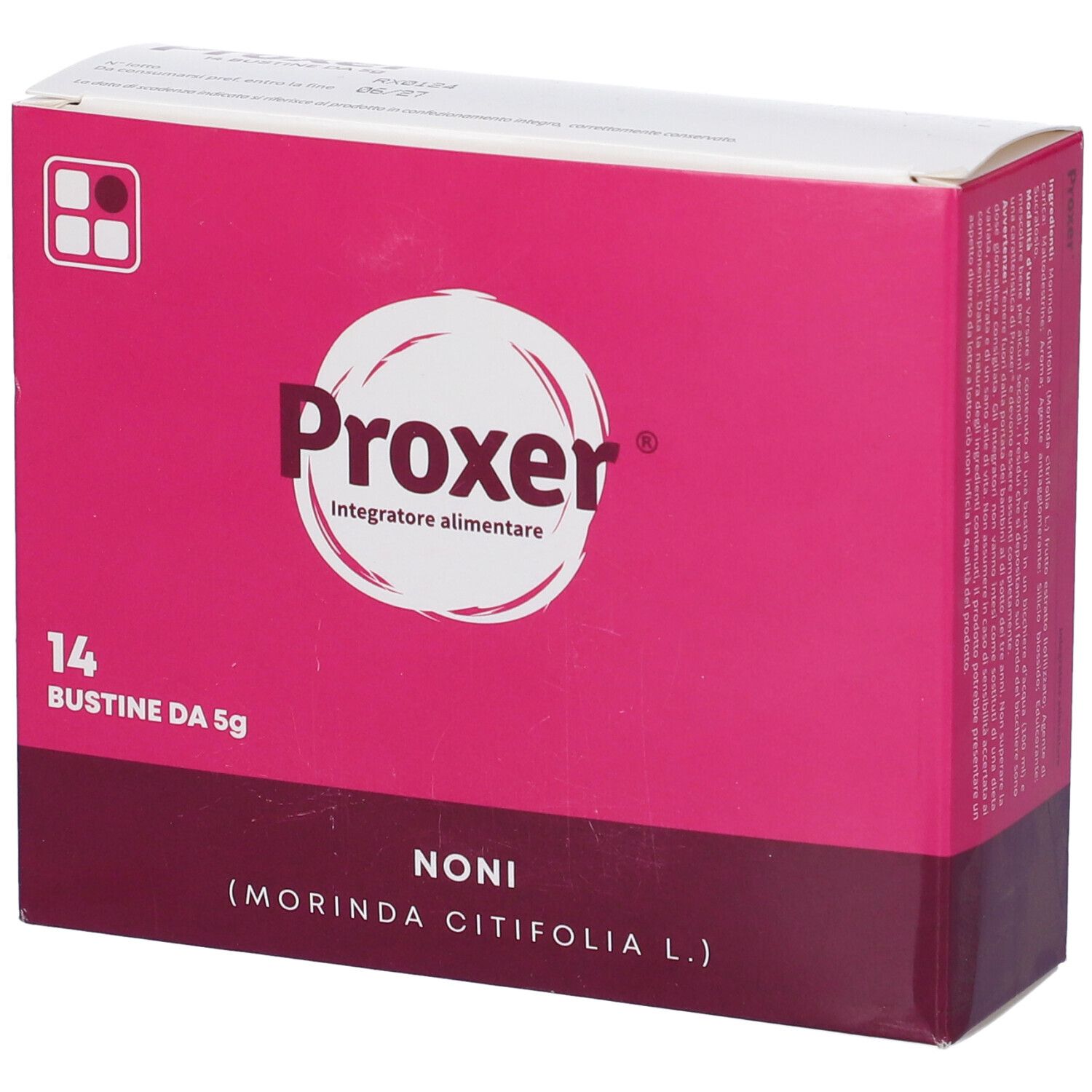 Proxer 14 Bustine 5 G