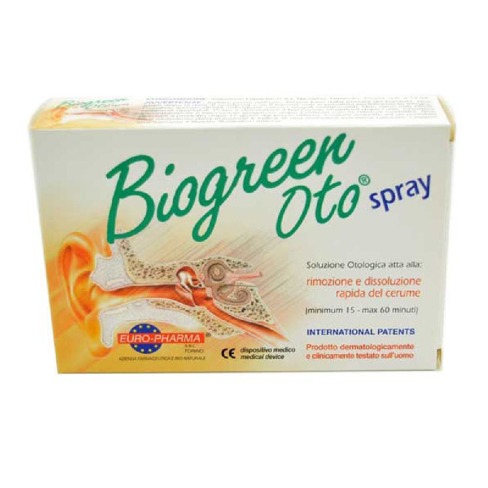 Biogreen Oto® Spray