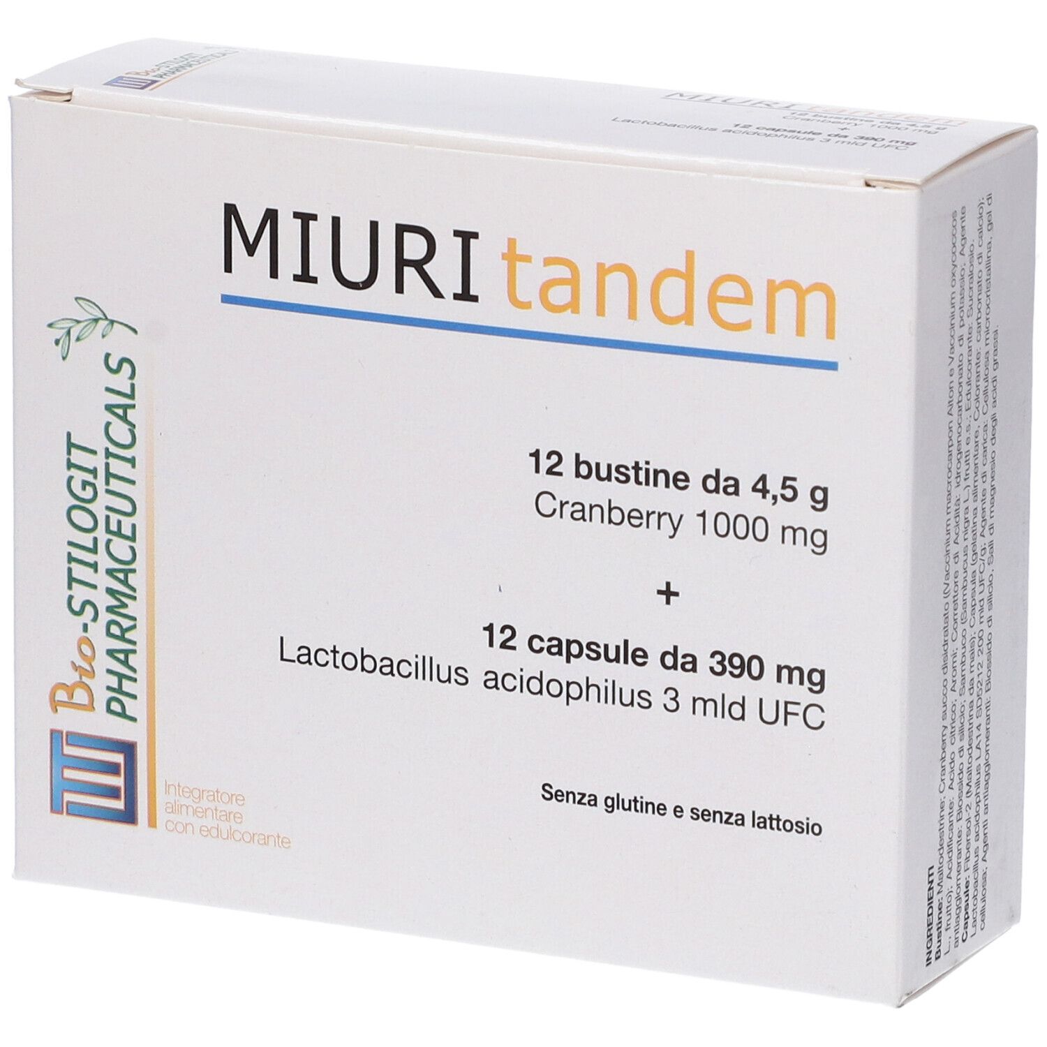 MIURI Tandem