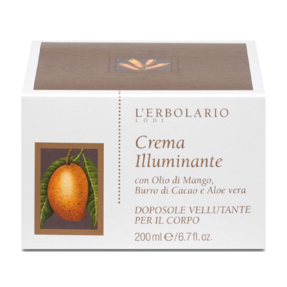 L`Erbolario Crema Illuminante Doposole