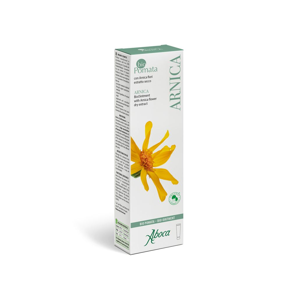 Biopomata Arnica 50ml - Aboca - Immagine 10