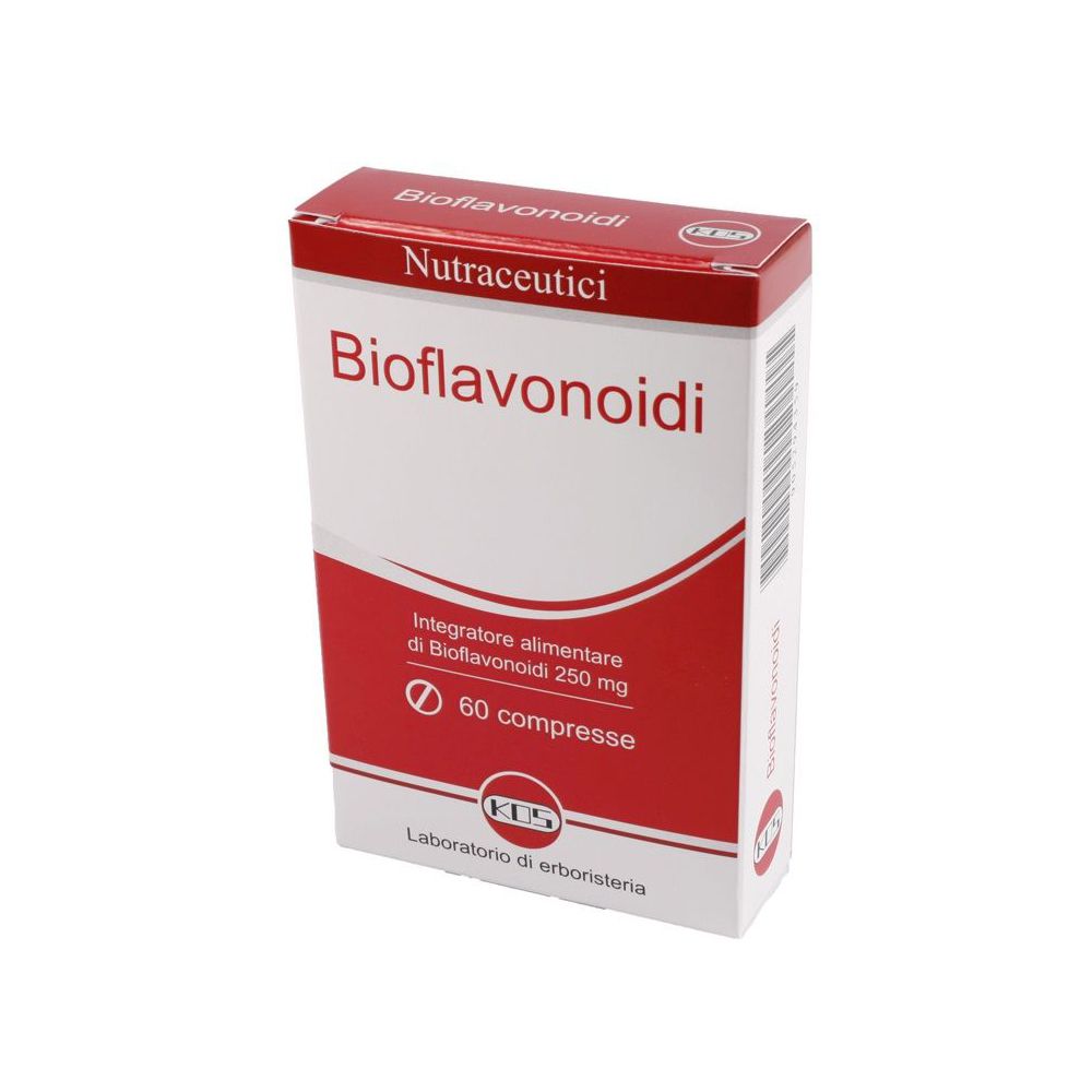 KOS Bioflavonoidi Compresse