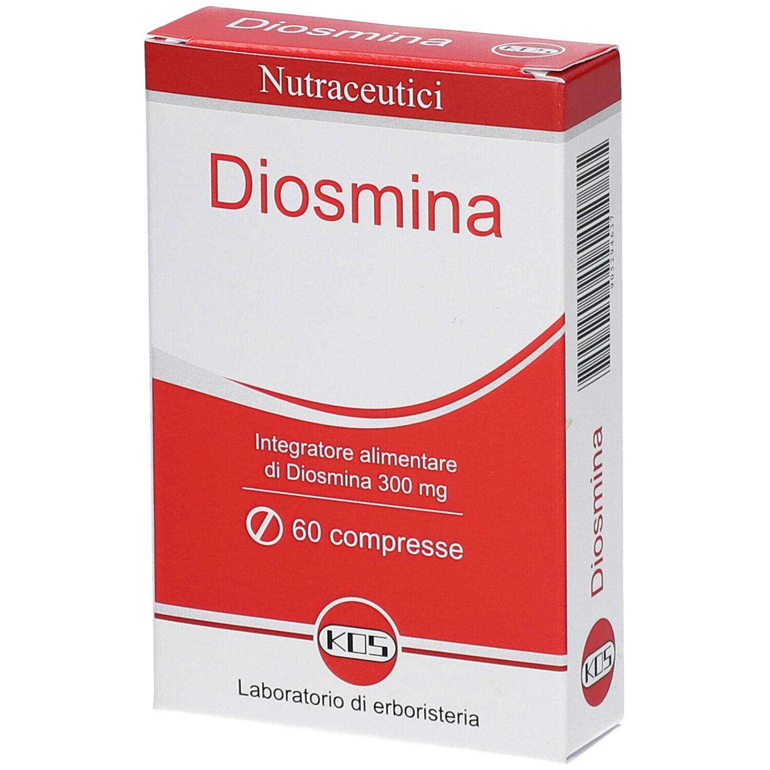 KOS Nutraceutici Diosmina