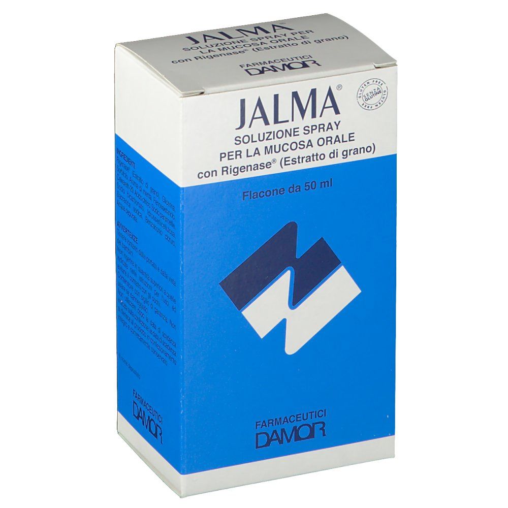 JALMA® Soluzione Spray