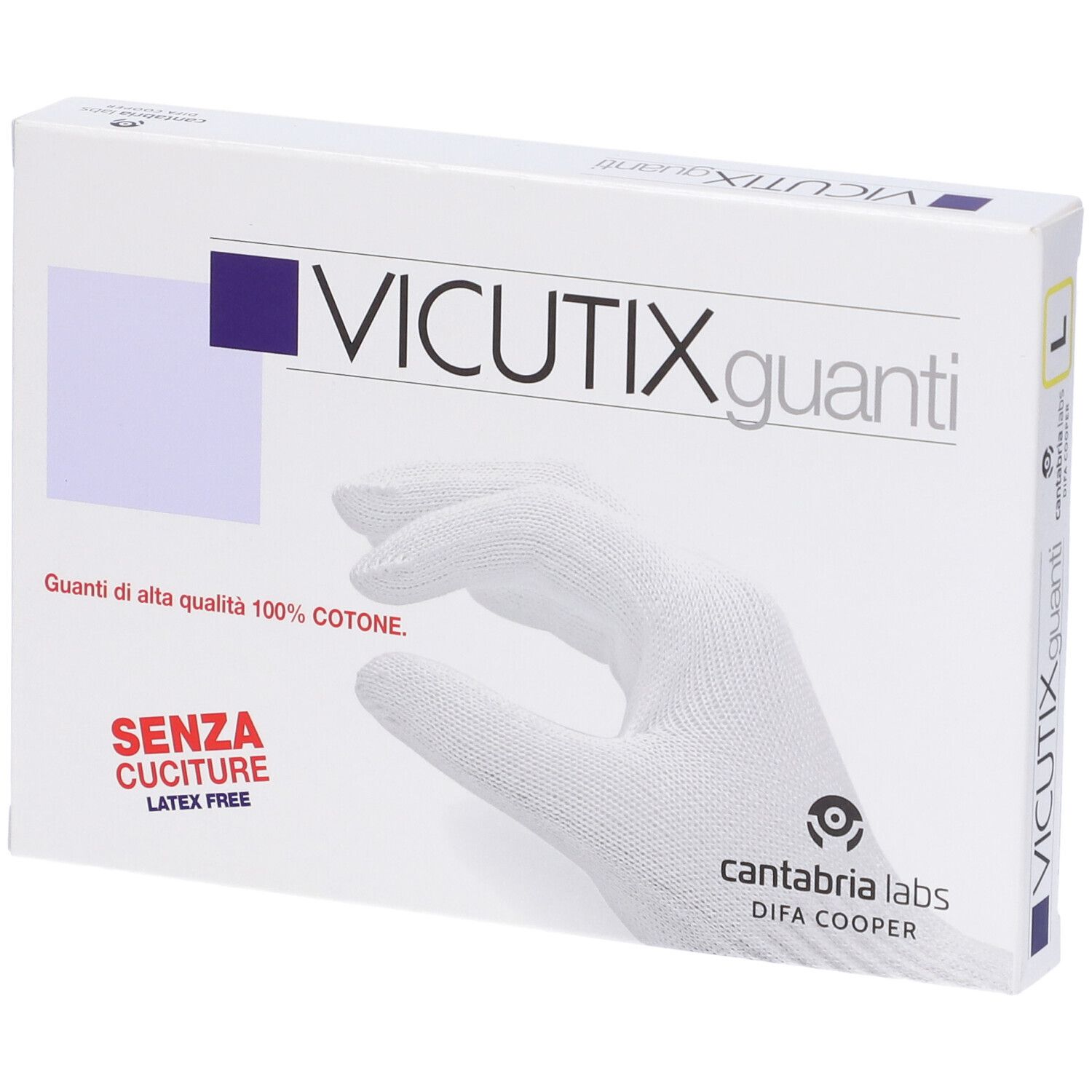 Vicutix Guanti Large