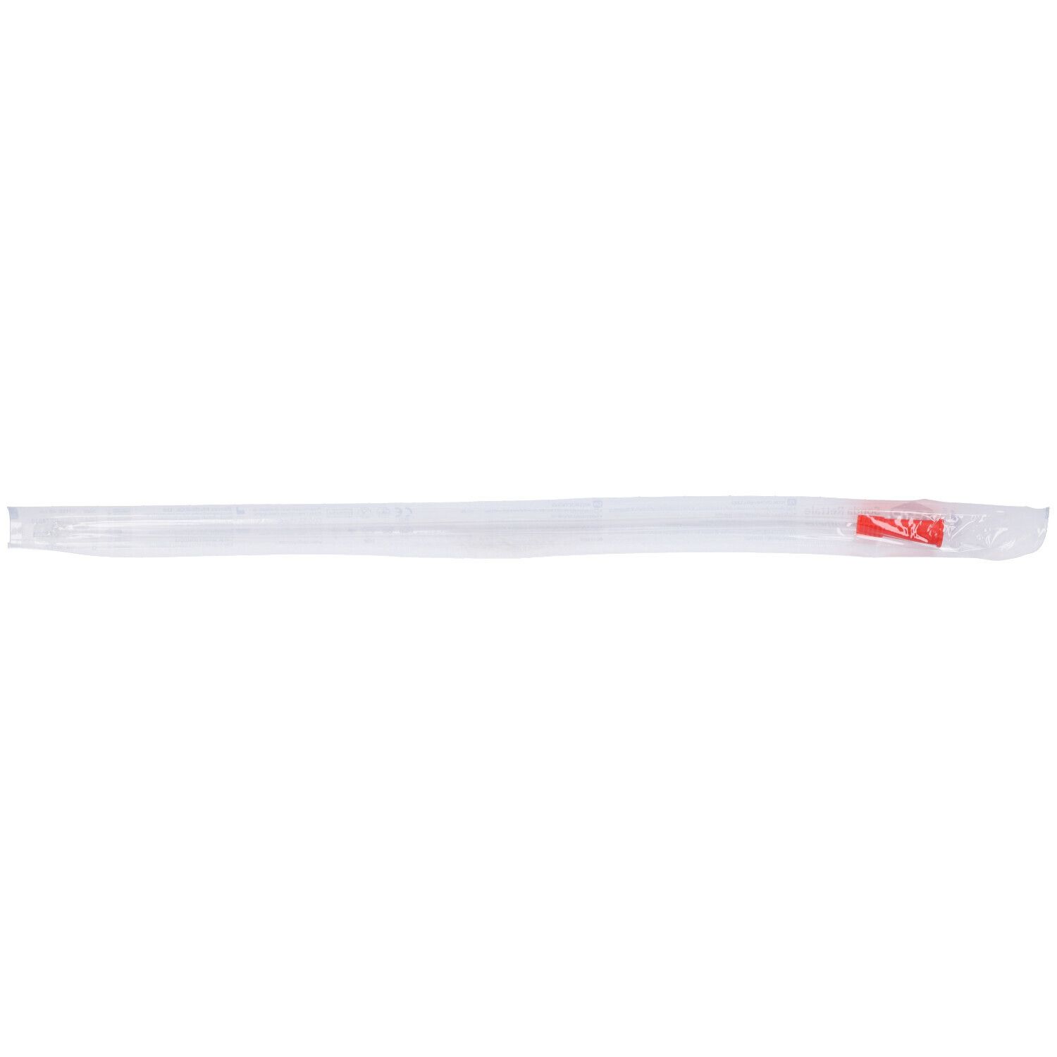 APP Sonda Rettale Rectal Catheter in Sterilverpackung.