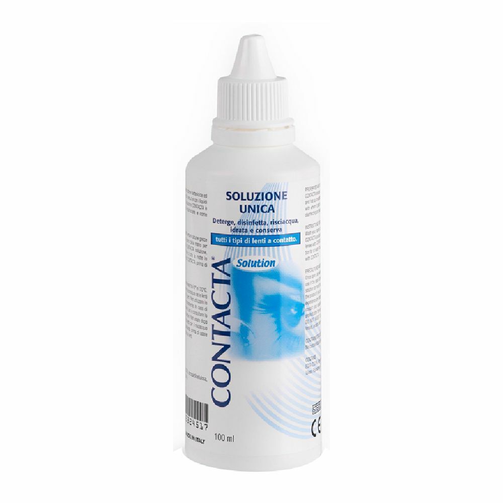 Contacta® Soluzione Unica 100 ml