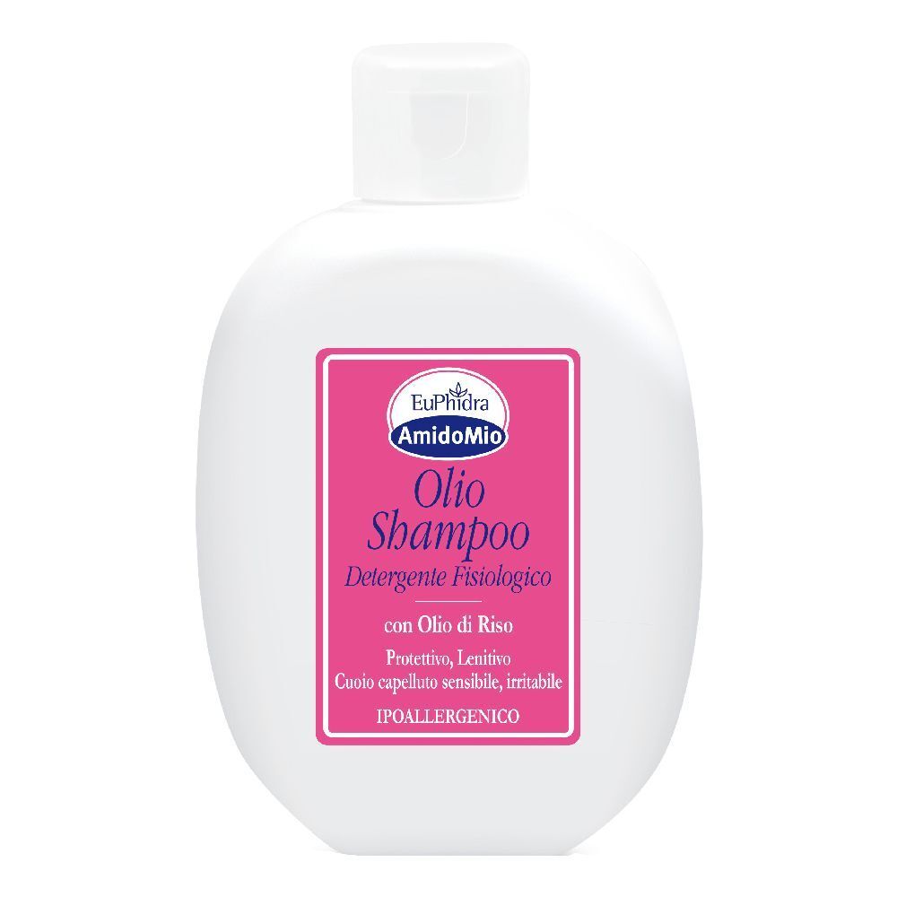 Euphidra Amidomio SH Olio200Ml 200 ml Shampoo