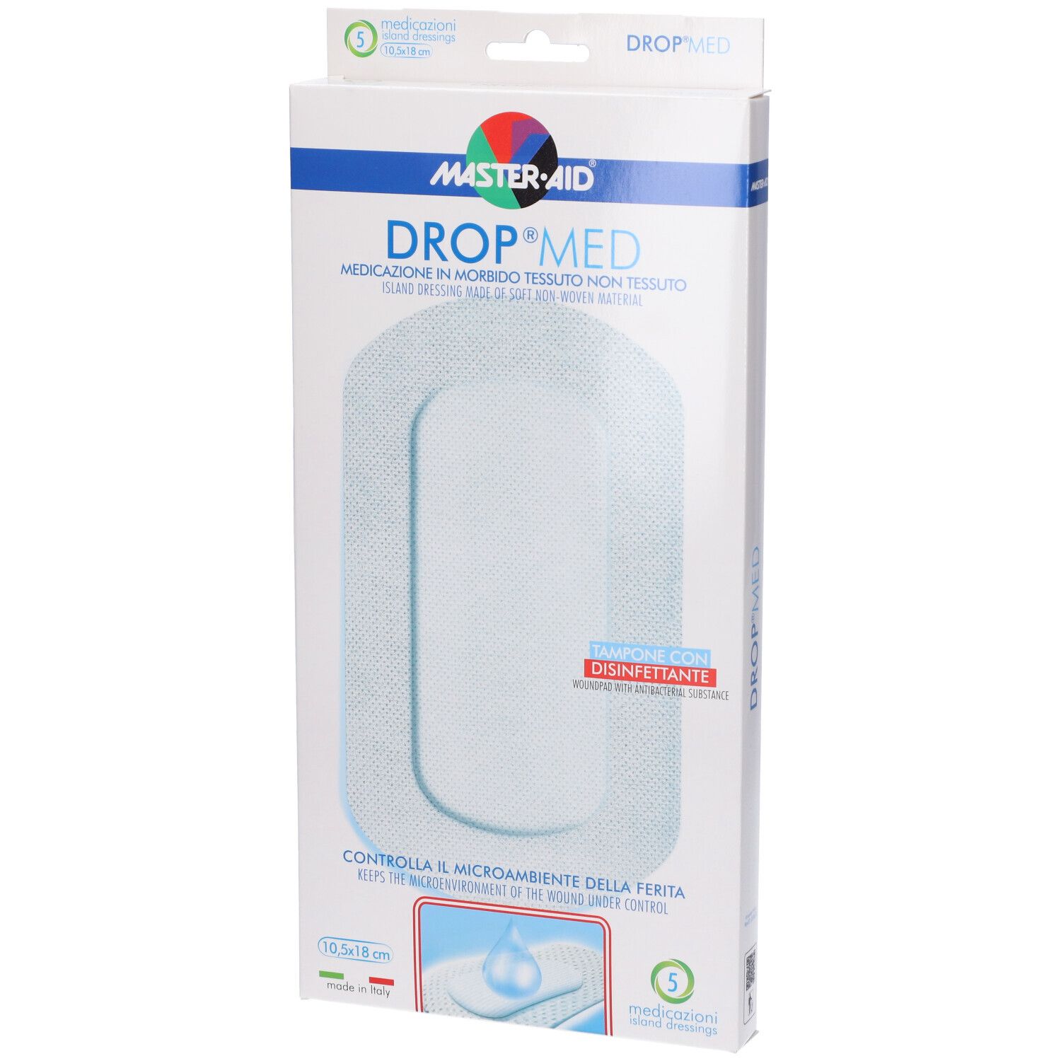 DROPMed 5 Cpr St.Ad.10,5x18 - Immagine 11