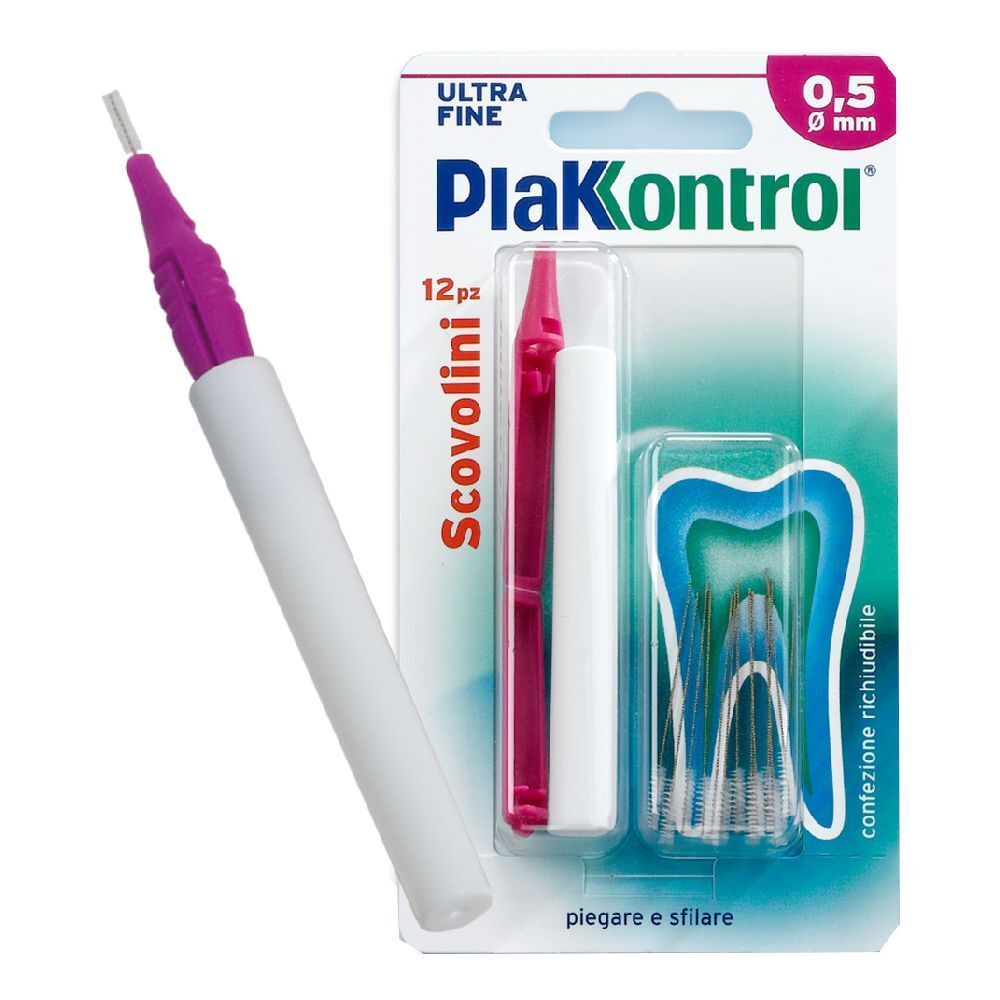 Plakkontrol 0,5mm