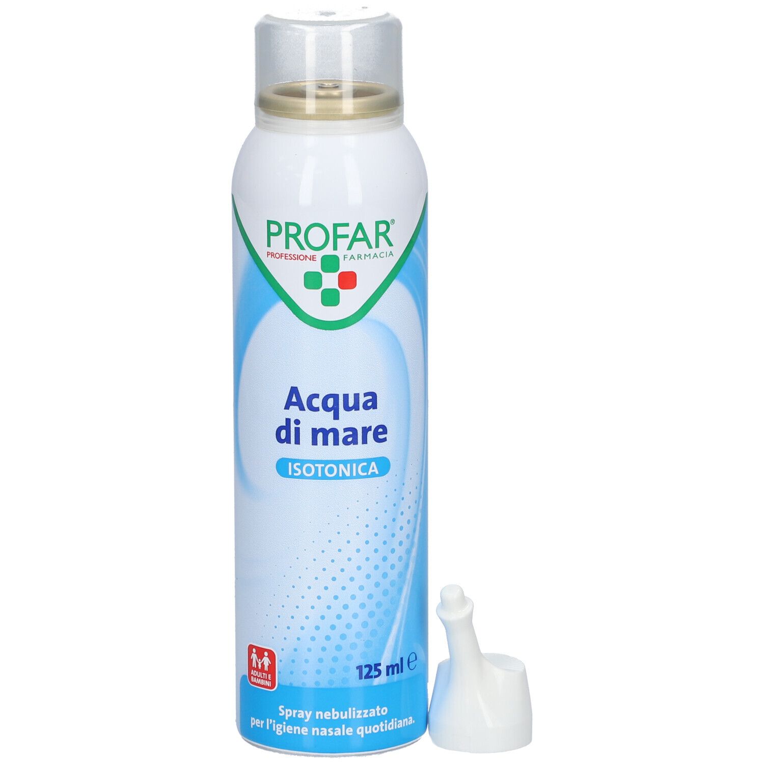 PROFAR® Acqua di Mare Sterile Isotonica