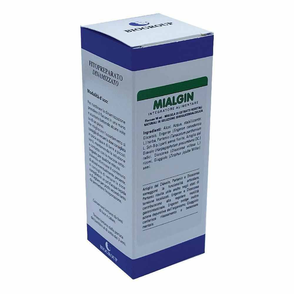 Biogroup Mialgin Gocce