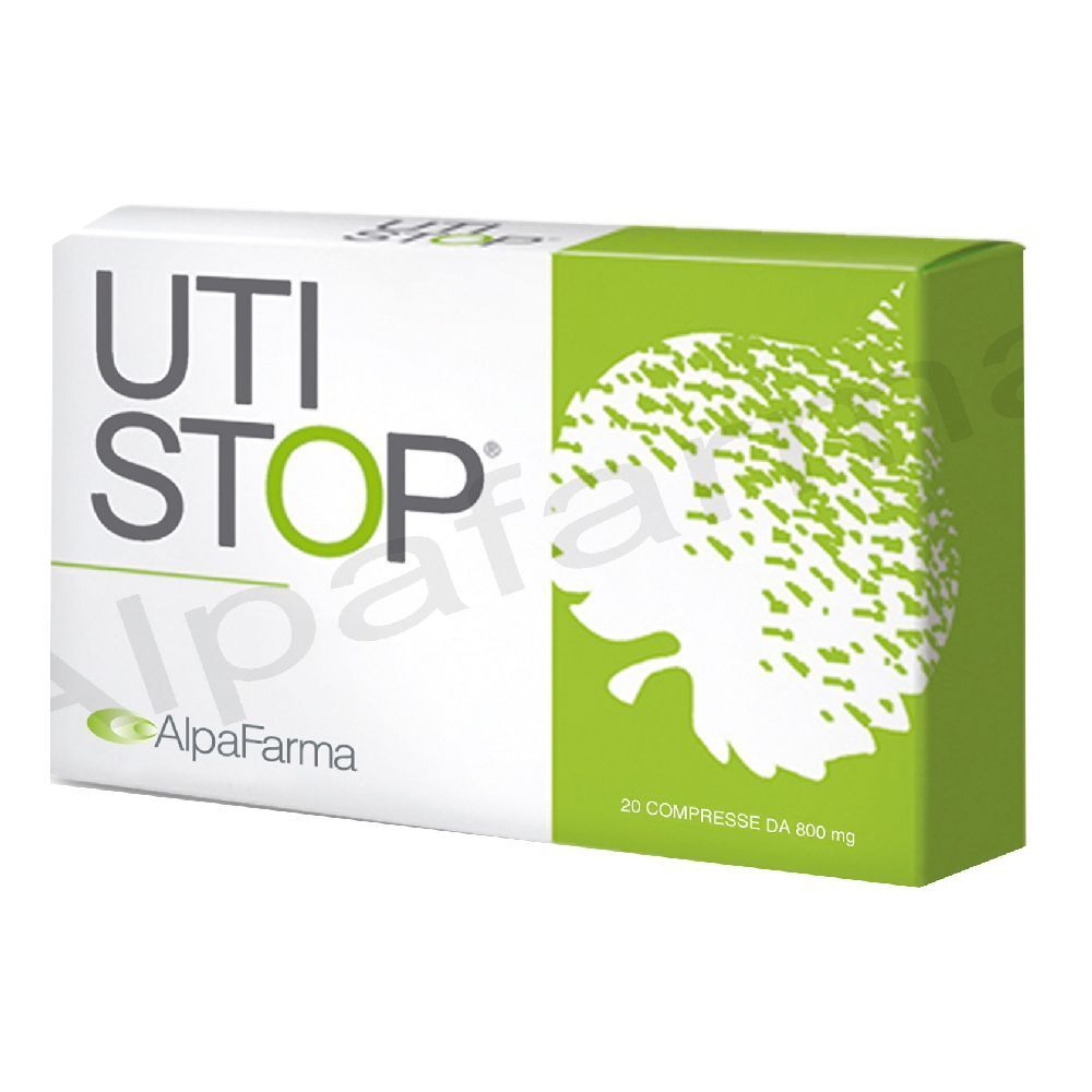 Utistop Integratore 20 Compresse