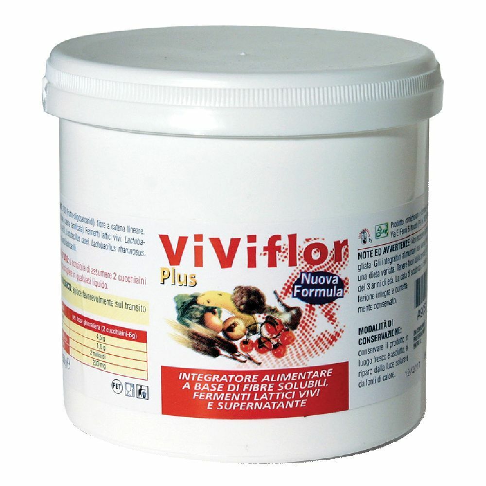 Image of Viviflor Plus Polvere Integratore Alimentare