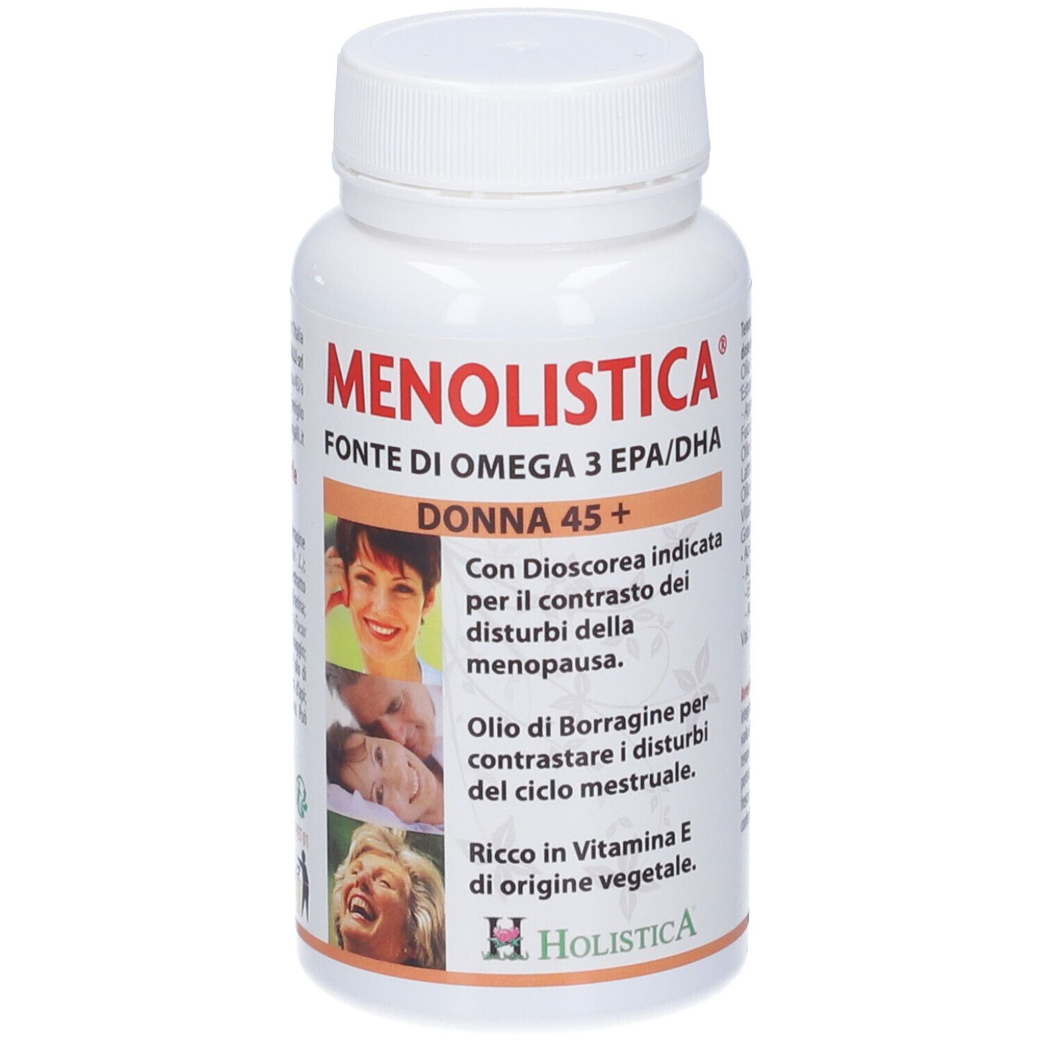 Sangalli Menolistica Capsule