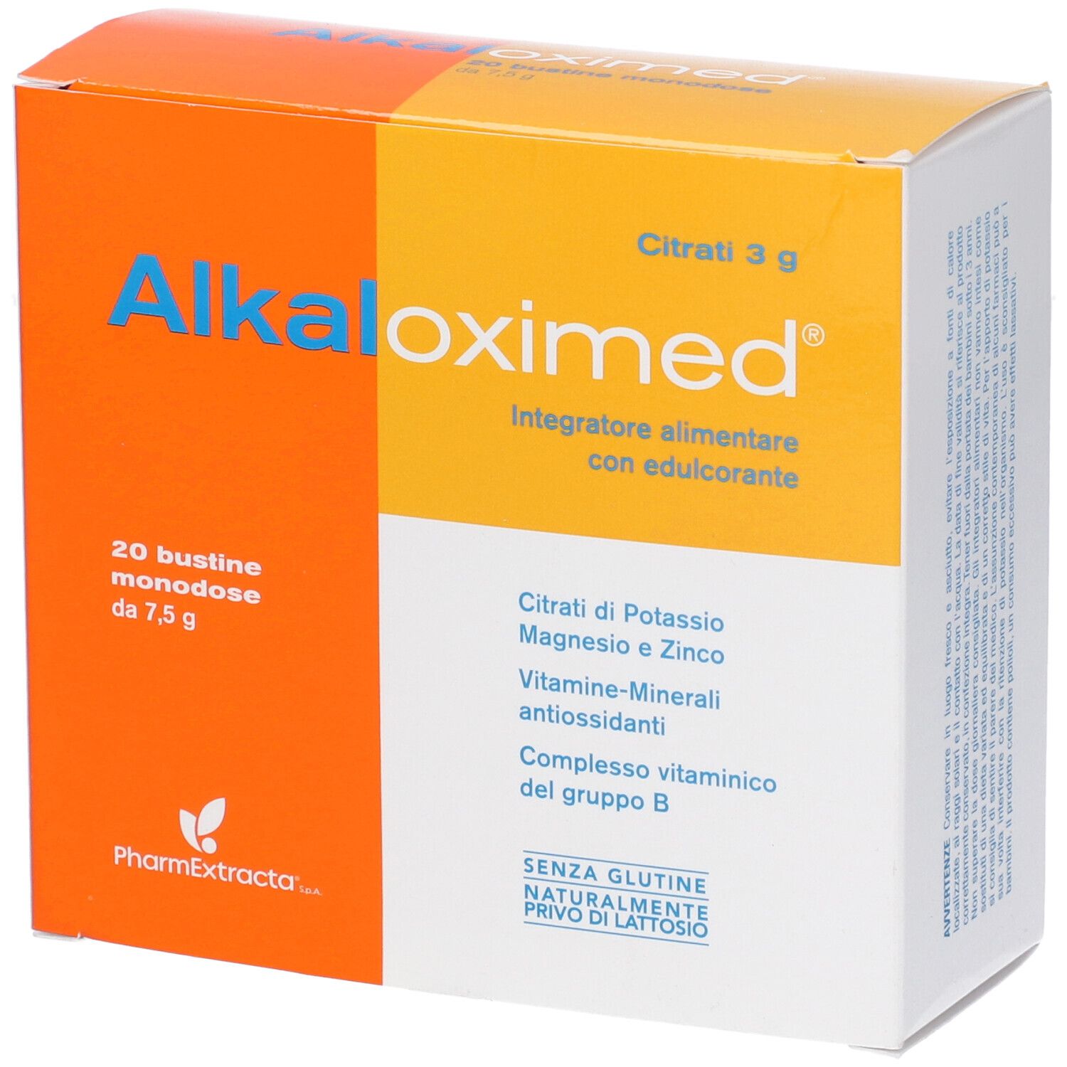 Alkaloximed® Bustine