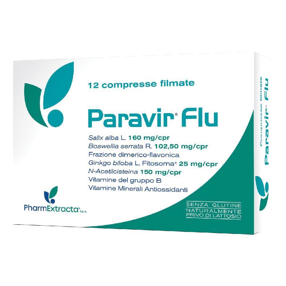 Paravir® Flu Compresse