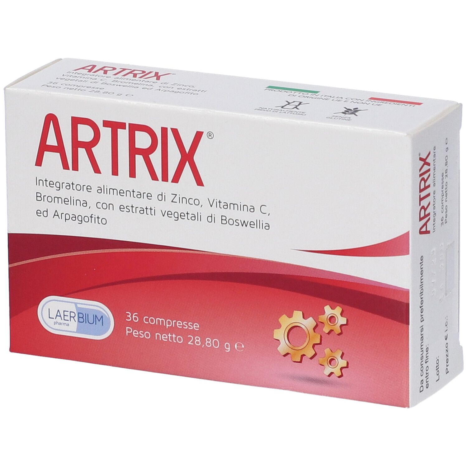 Artrix® Compresse