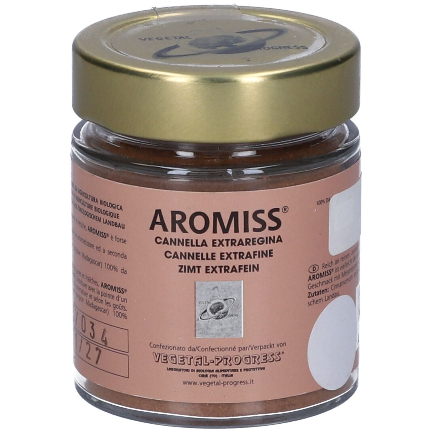 Aromiss Polv Cann Bio 45G