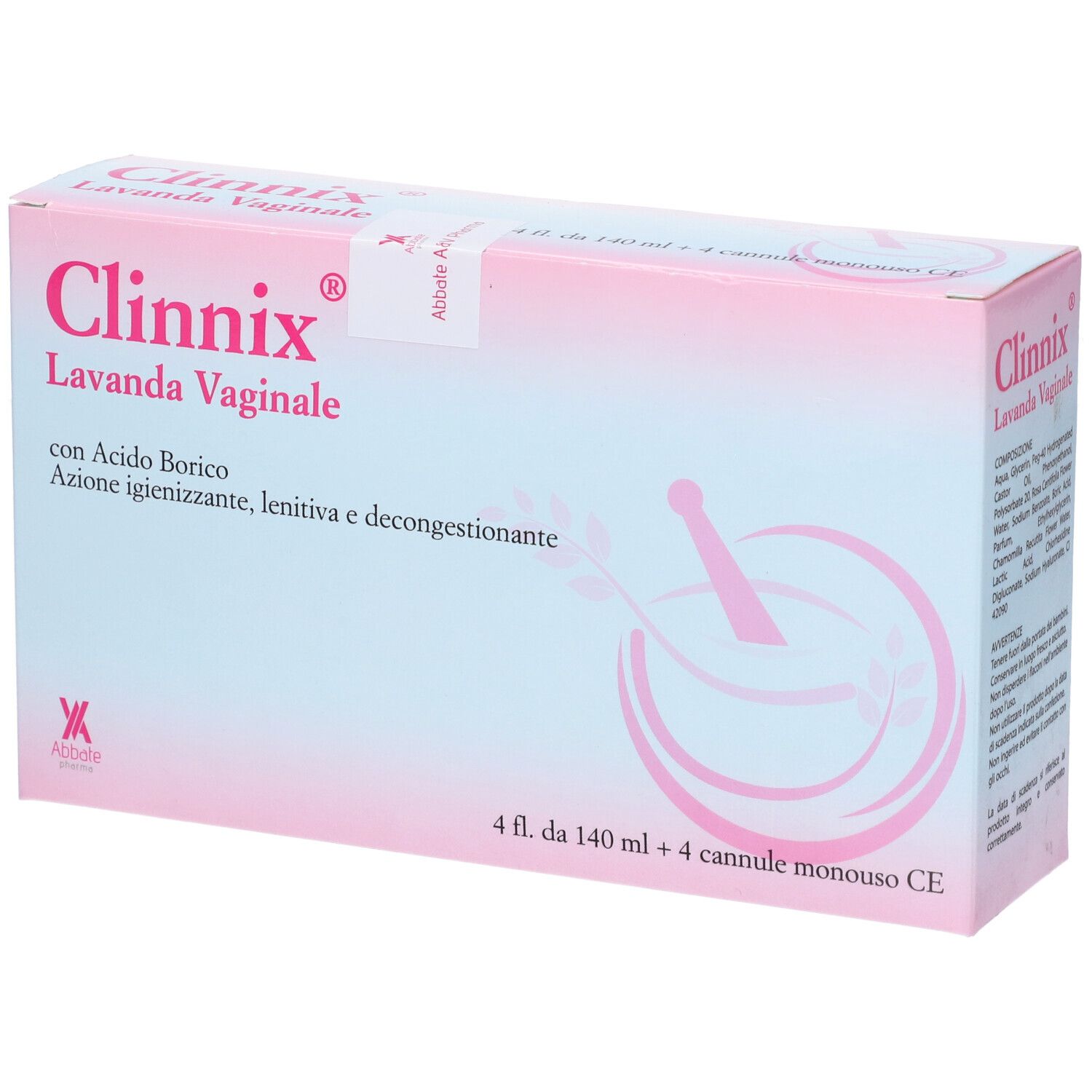 Clinnix® Lavanda Vaginale